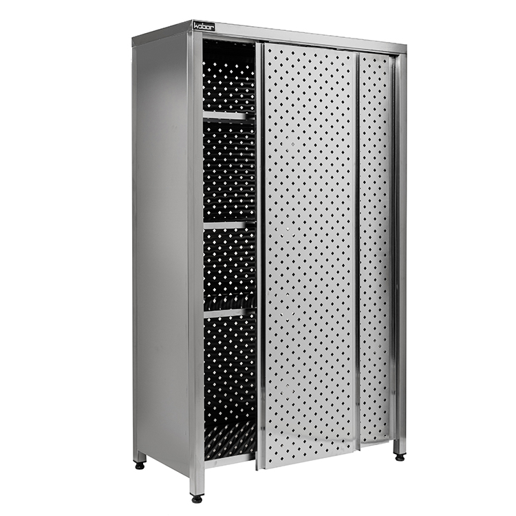 Шкаф кухонный для хлеба КОБОР ШКХ-90/50